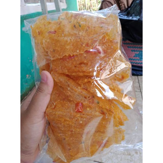 

Kecimpring singkong bumbu nikmat