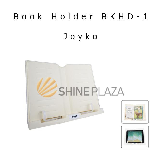 

Sandaran Penyangga Dudukan Buku - Stand Book Holder Joyko BKHD-1