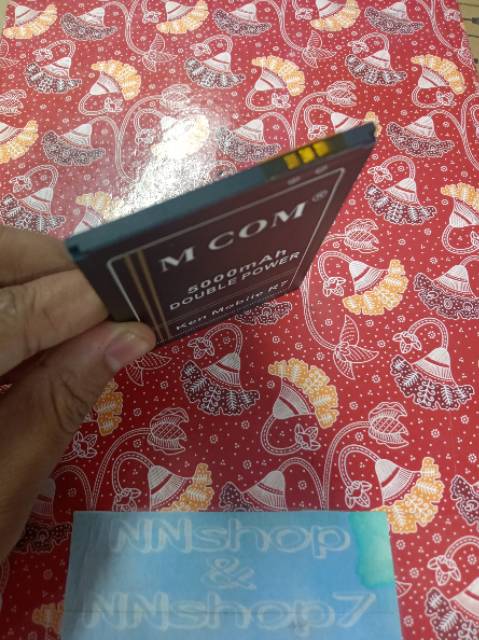 Baterai Ken Mobile R7