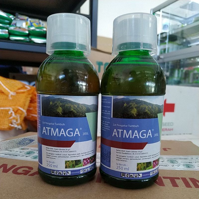 zpt ATMAGA 20sl (250ml) asam gibrelat 20g/l