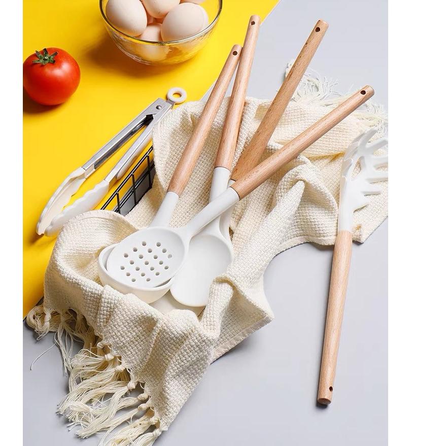 ✭ Silicone Utensil Spatula/Spatula Silicon ♖