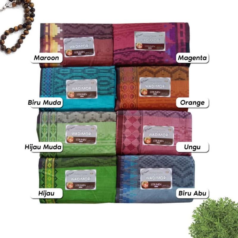sarung wadimor strimin