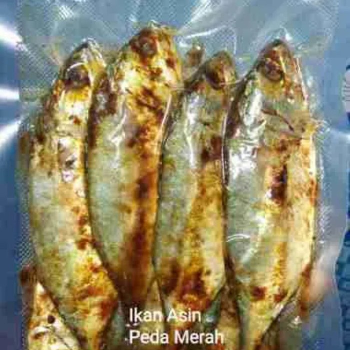 

ikan peda merah fresh 1kg