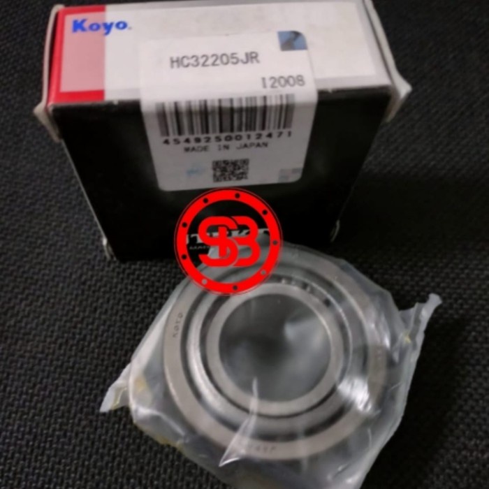 TAPERED BEARING / LAKER / LAHER 32205 JR Koyo