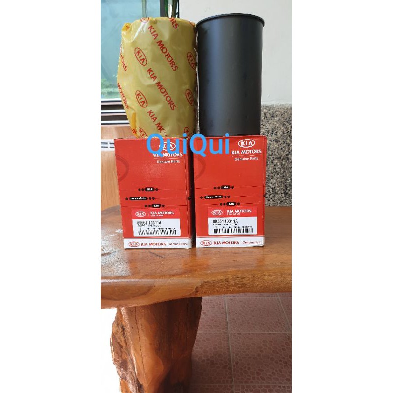 LINER CARNIVAL DIESEL KIA