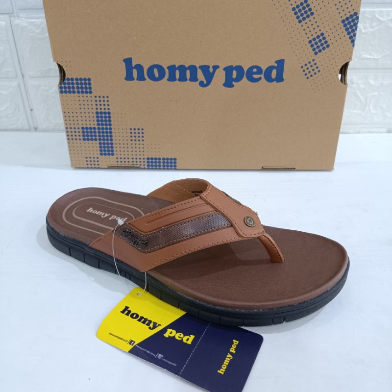 Sandal Homyped Voyager 01 | Sandal Kasual Homyped