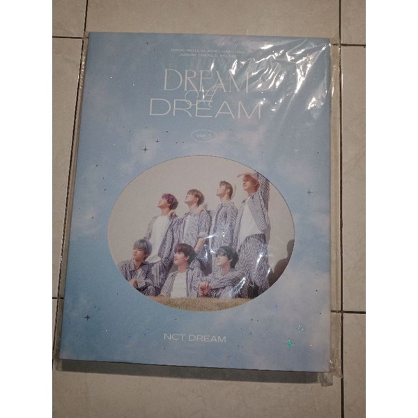 PB DREAM A DREAM + POSTER