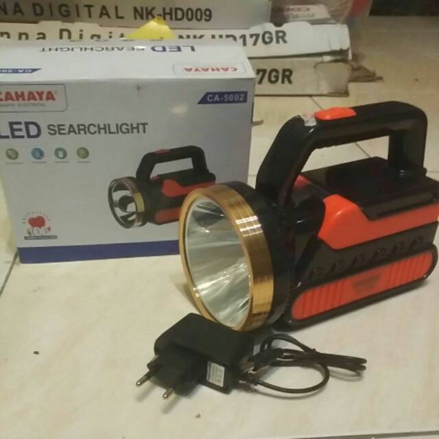 SENTER CAHAYA SENTER TANGAN BESAR