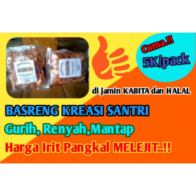 

Basreng pangkal melejit