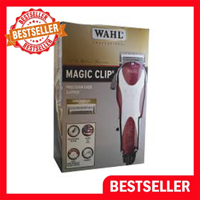  PROMO  Mesin potong  Rambut  Wahl Magic Clip Corded Original 