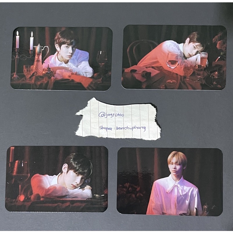 MECIMA BDO ENHYPEN HEESEUNG JAKE SUNOO NI-KI