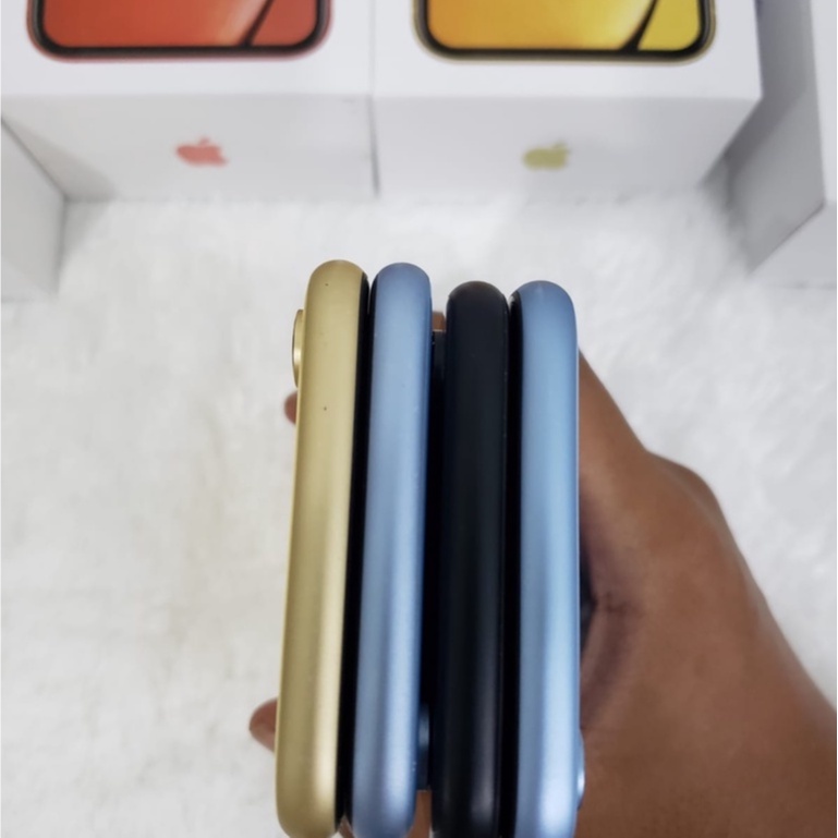 IPHONE XR 64GB 128GB 256GB BEKAS SEKEN SECOND ORIGINAL 100% GARANSI TOKO 1BULAN-3