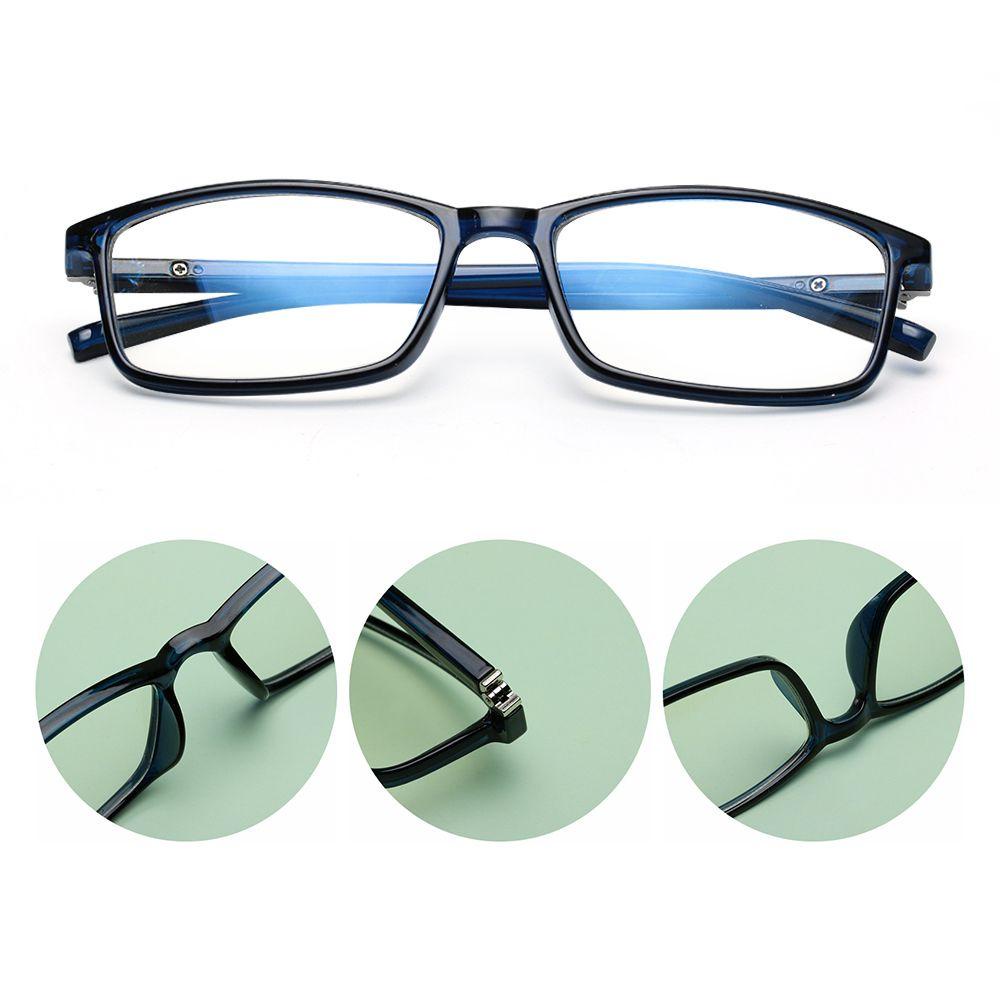 Kacamata Anti Blue Rays Populer Kacamata Baca Kacamata Gaming Eyeglasses Ultra-Ringan Tahan Radiasi