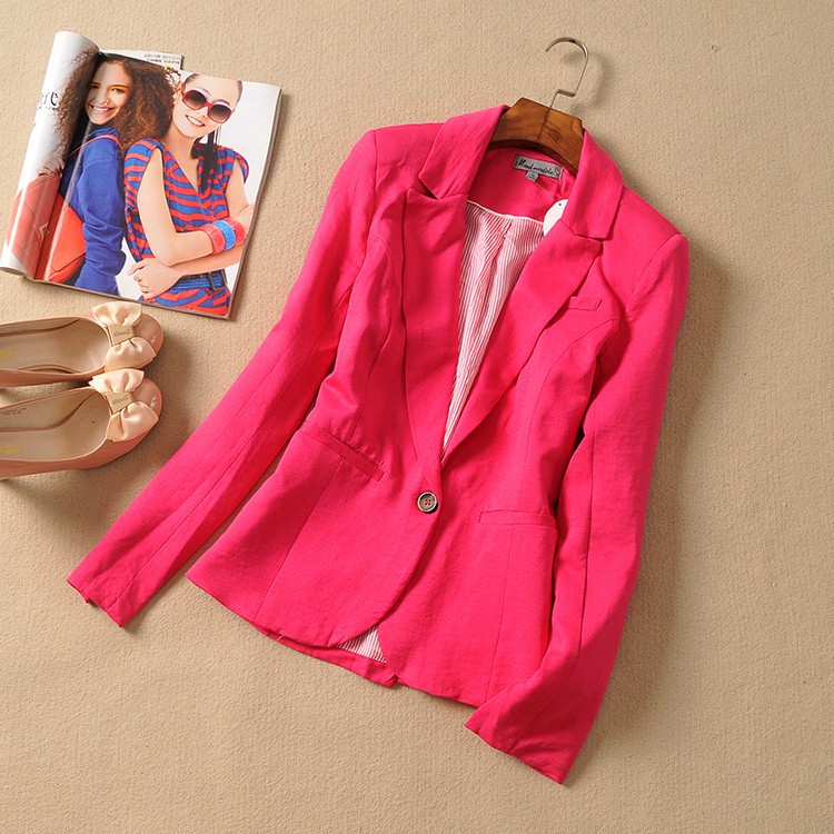 MOBASA OFFICIAL Cotton on Blazer Women jaket wanita jaket formal Limited Stock