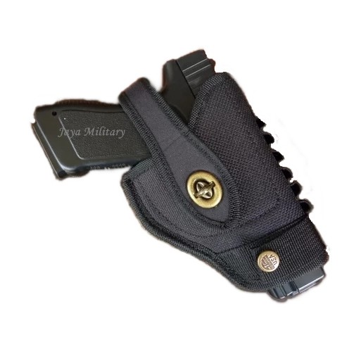 Tempat Pistol Sarung Pistol Pinggang - Airsoft - Holster Pinggang - Aksesoris Menembak