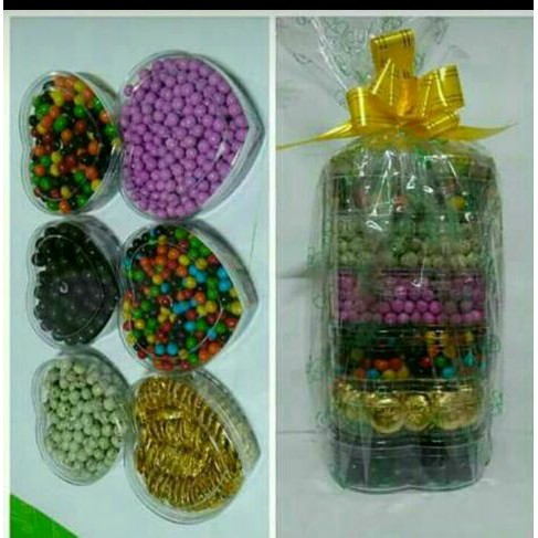 

Parsel Coklat