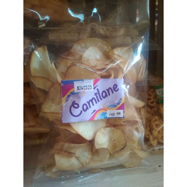 

Keripik singkong