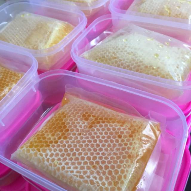 

Madu Melifera 250gr