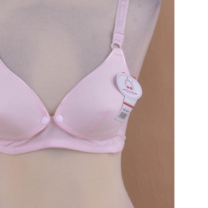 ➯ BH Bra Menyusui Guini Busa Tanpa Kawat - 022.4335 ❉