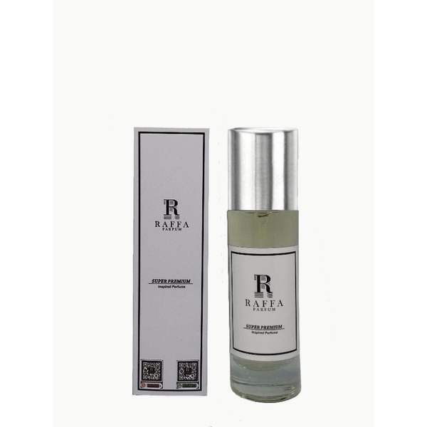 Raffa Parfum Bvlgari Black