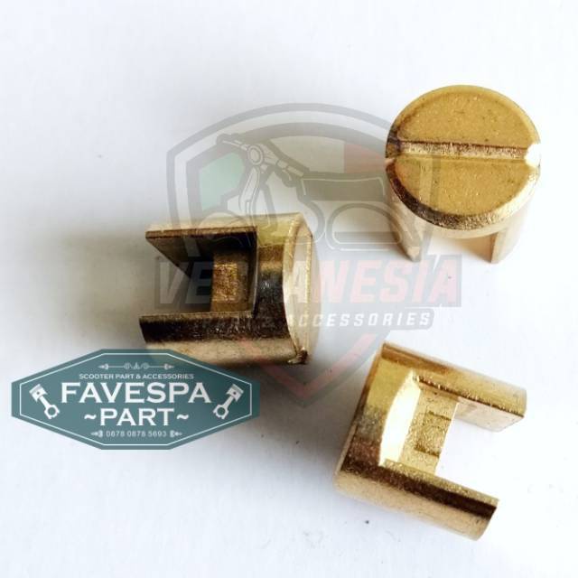 STUT KOPLING VESPA SUPER PX