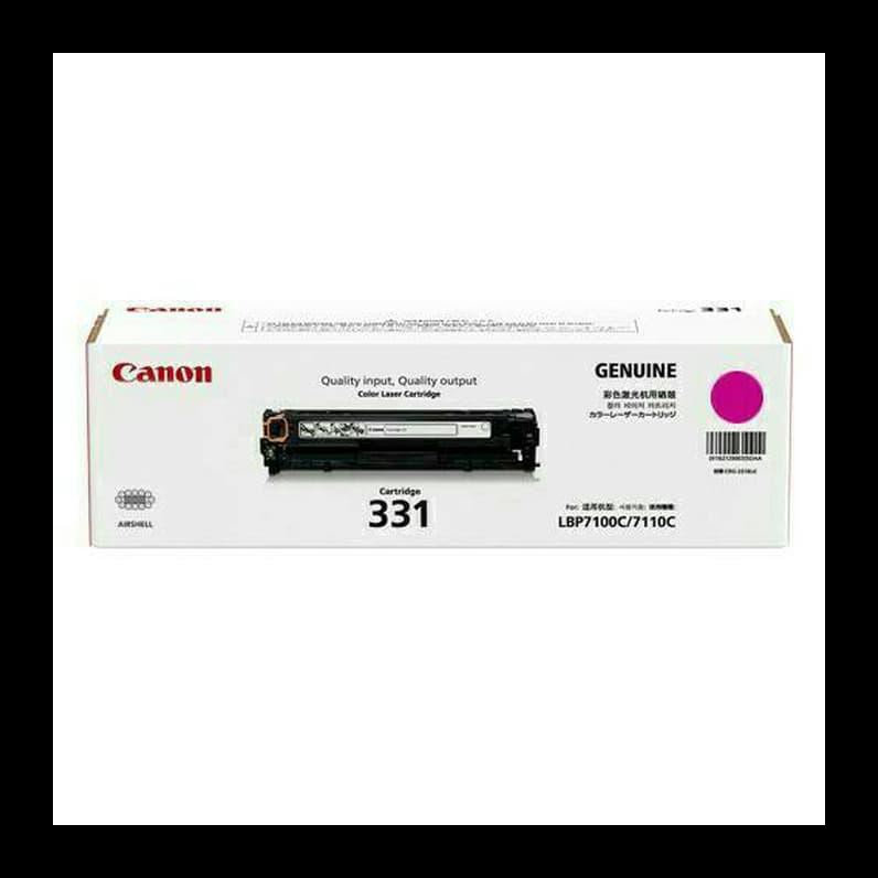 

READY STOK TONER CANON 331 MAGENTA (EP-331) PAKET ALAT TULIS MURAH TERUPDATE