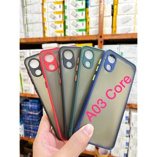 Case Samsung A03 Core My Choice Original + Pelindung Camera