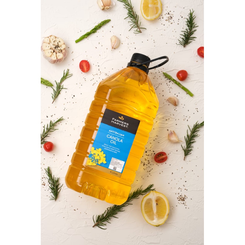

Canola Oil 4 L - Farmers Harvest