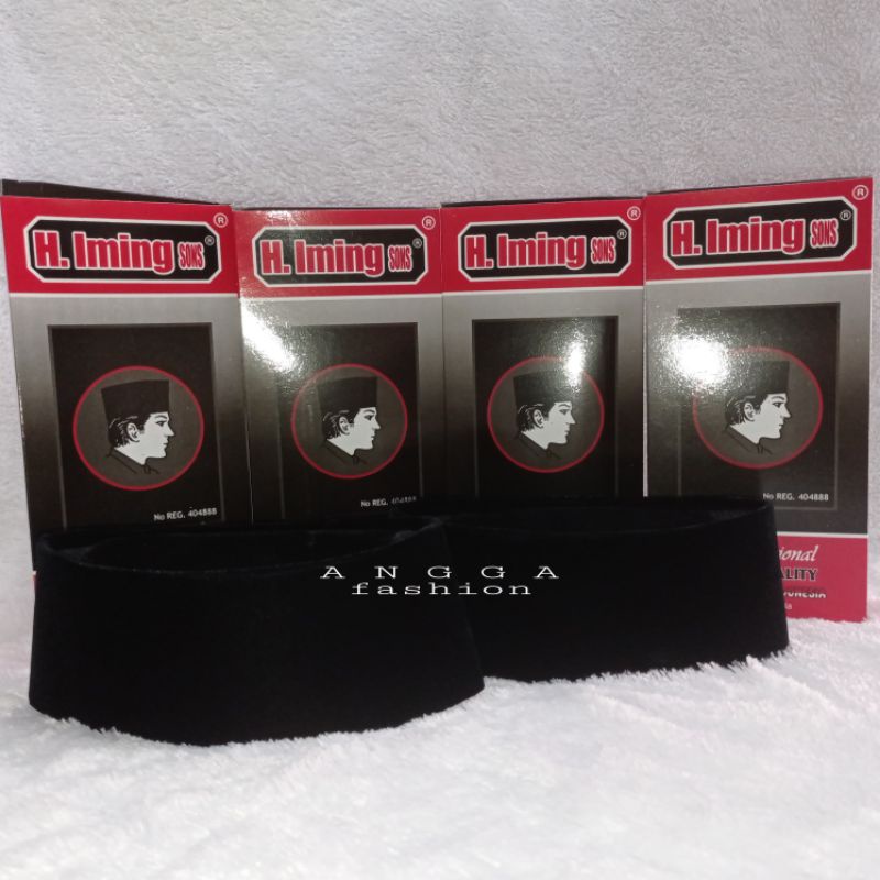 Peci / Songkok H Iming Ac