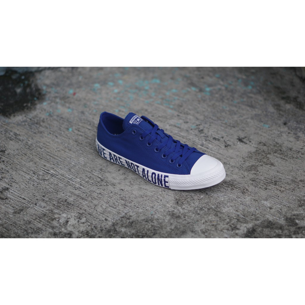 CONVERSE CT OX WE ARE NOT ALONE