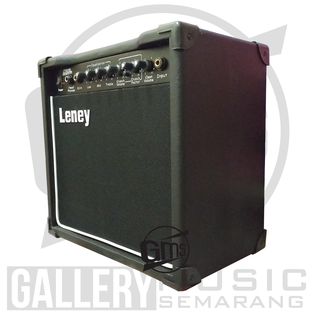 Amplifier Gitar Ampli Gitar dan Bass Merk Laney 8&quot; inch Amply Gitar