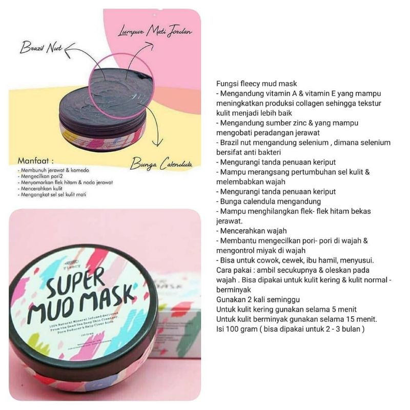 Mud Mask
