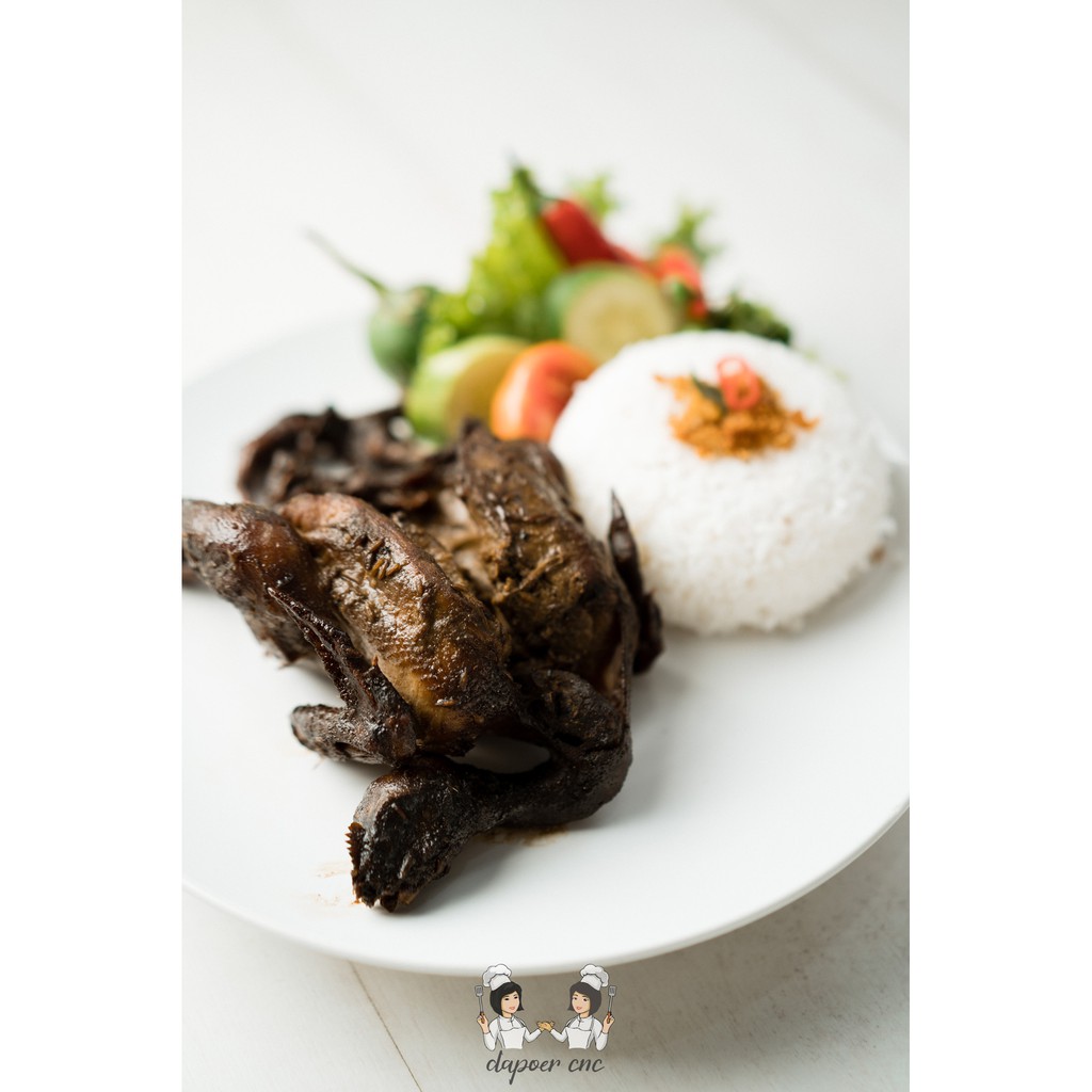 

Ayam Bakar - Dapoer CNC
