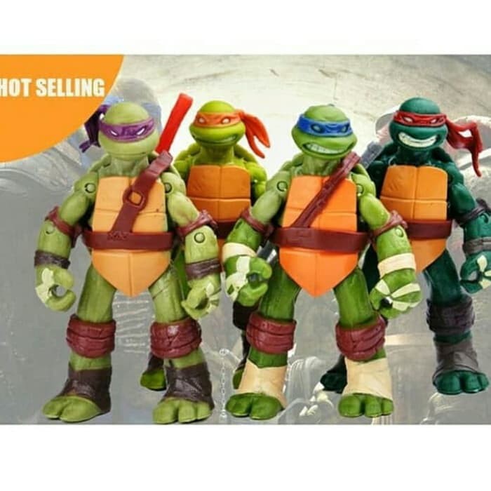 playmates ninja turtles