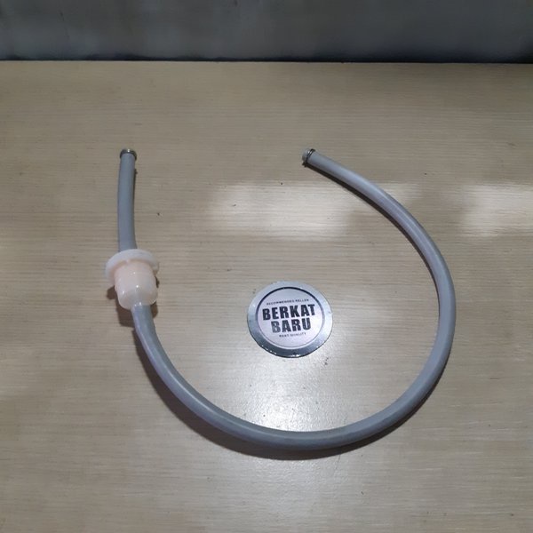 Selang Dan Filter Saringan Bensin Fr70 Fr80 Rc80 Rc100 Tornado Gs Gx Crystal  A100 Rgr Shogun Smash 