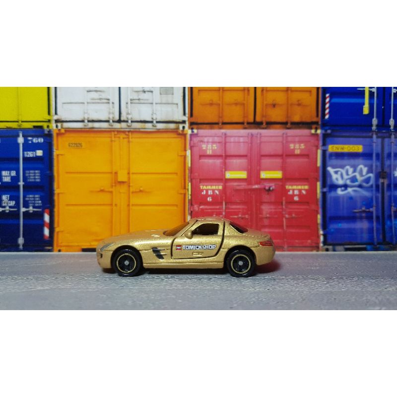 TomicaShopMercedes Benz SLS AMG