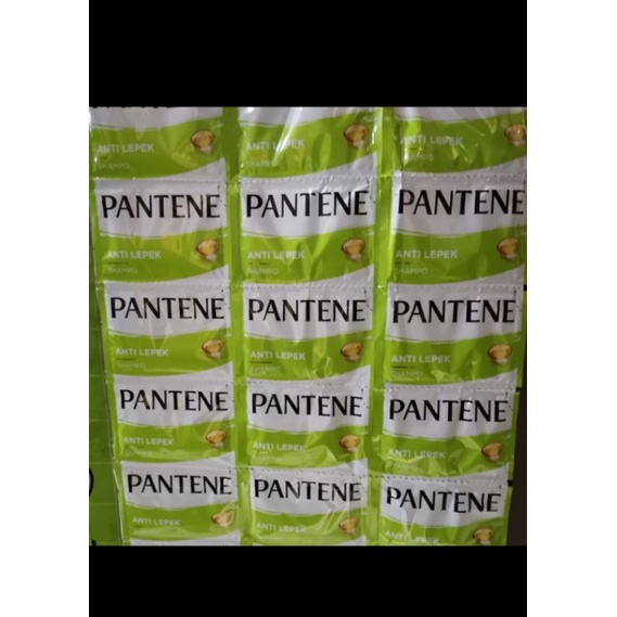 SHAMPO SACHET RENCENG  PANTENE P&amp;G all Brand