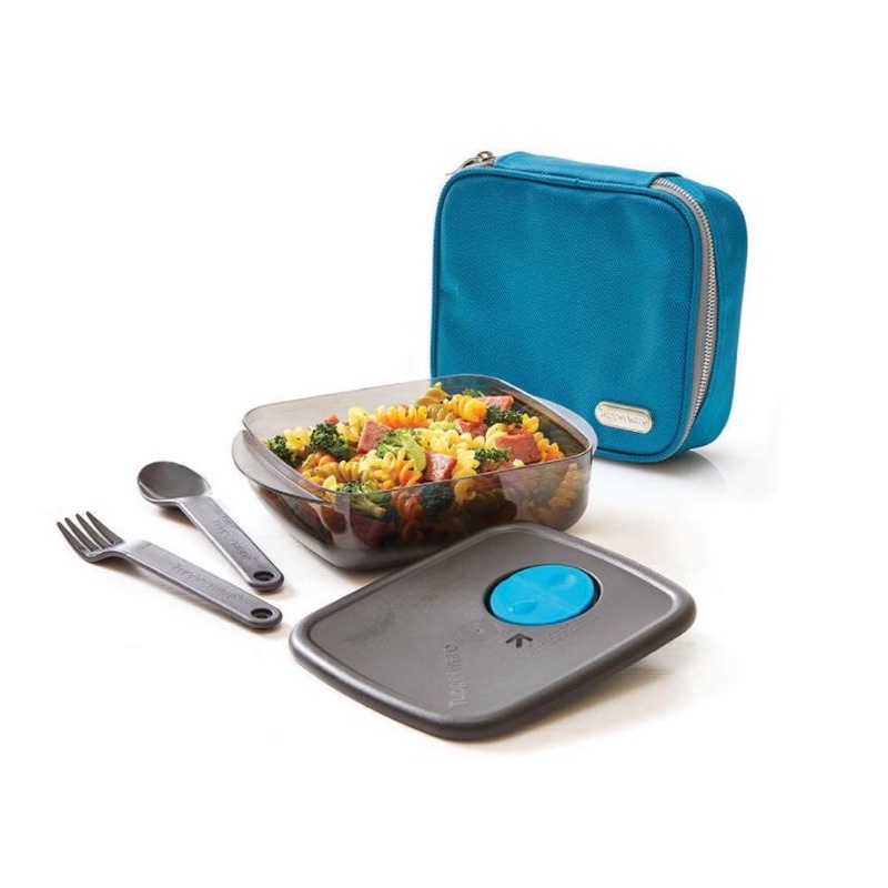 xtreme Meal box tempat makan Tupperware
