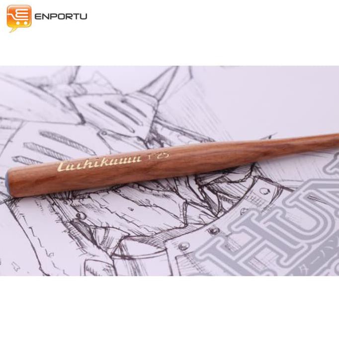 

HOT SALE TACHIKAWA Pen Holder Wood