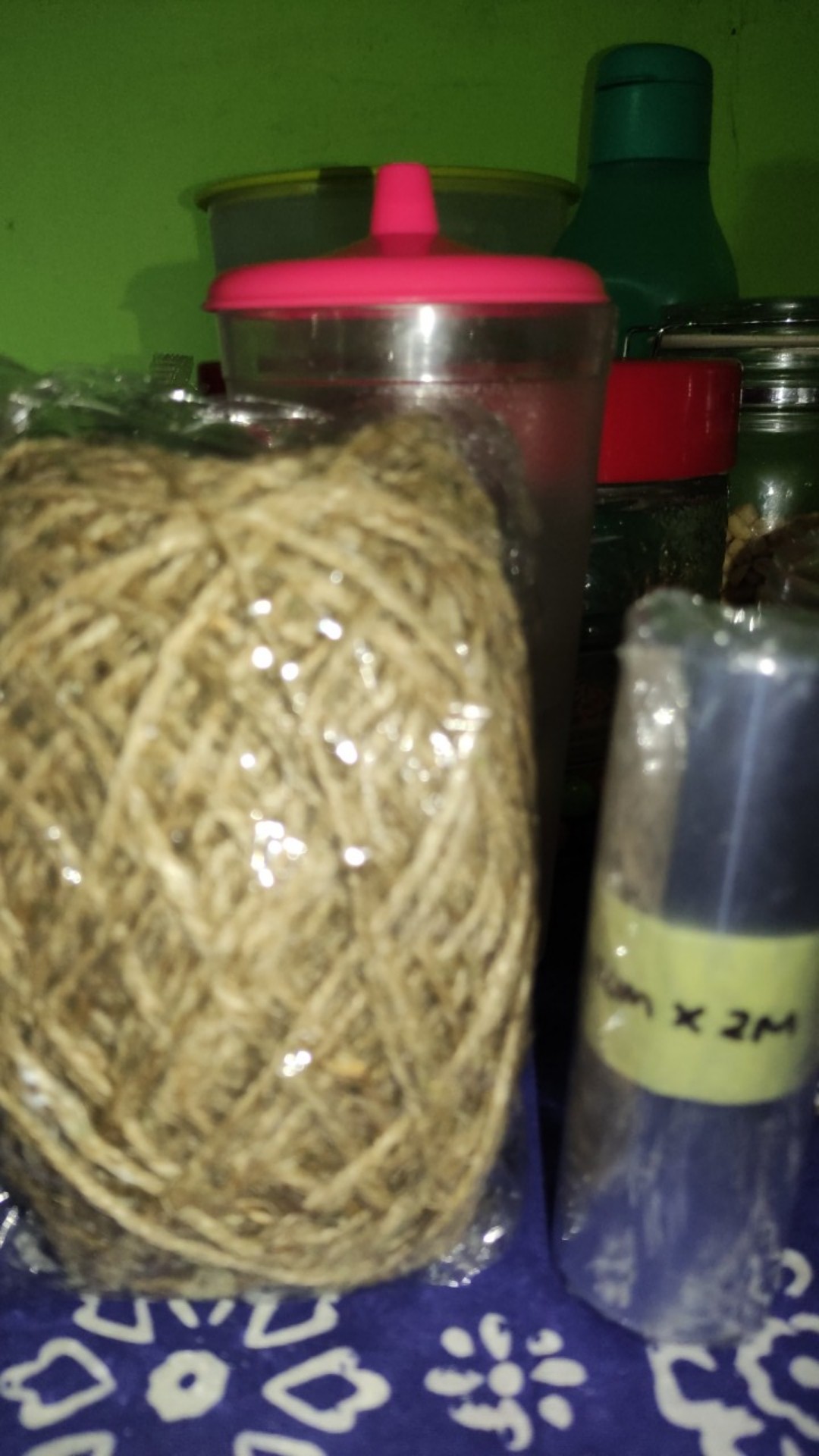 Tali Rami / Goni Panjang 50 Meter