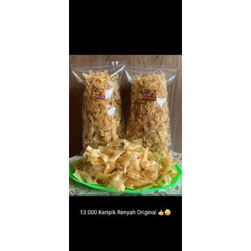 

Keripik Singkong Pedas ( Kripset )