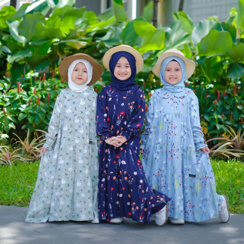 GAMIS ANAK LOLITA