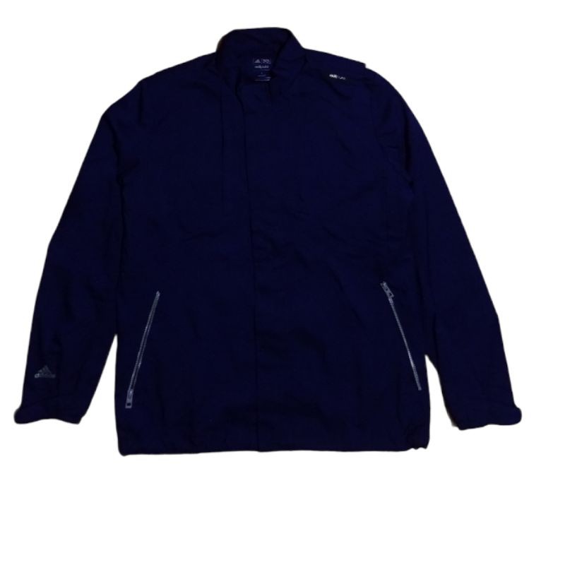ADIDAS ADIPURE - JAKET - TRACKSUIT - JAKET ADIDAS - JAKET SECOND - JAKET COWOK - JAKET VINTAGE