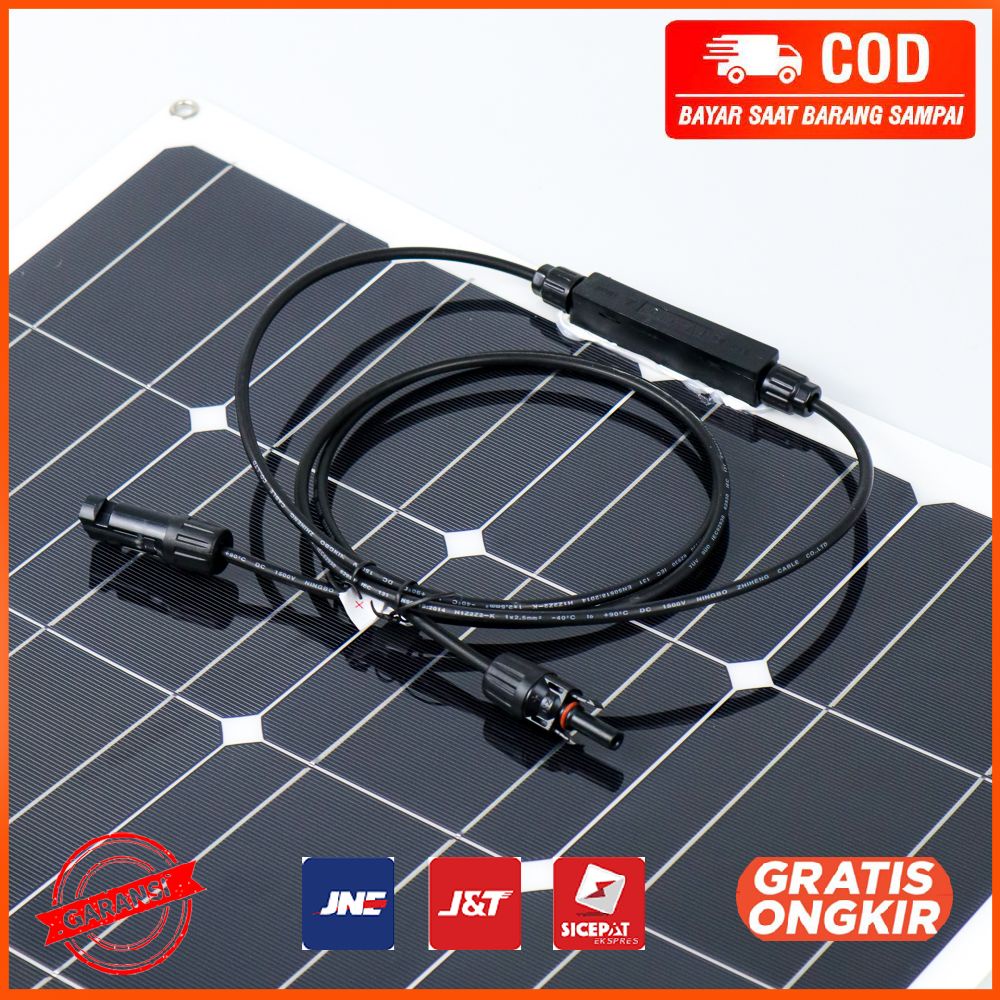 Solar Panel 100W 540 x 3 x 1050mm - BPS32