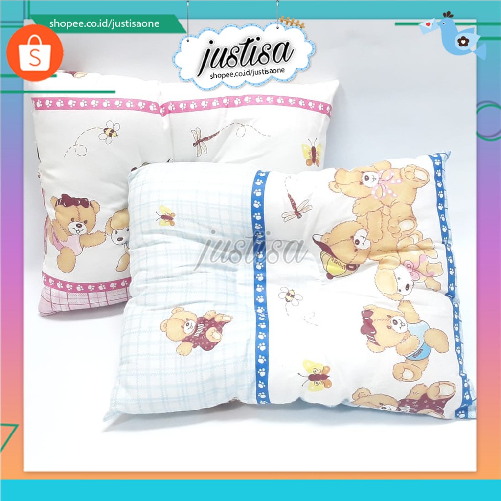 Promo !! VINATA-BANTAL PEANG BAYI MOTIF BANTAL PEANG MURAH