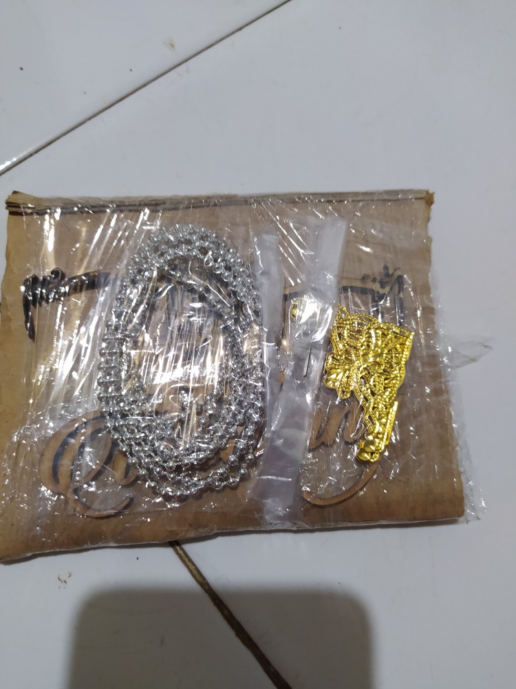 Lafadz Tauhid Bulat Ready Stok