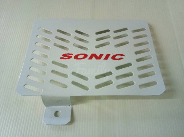 Cover Tutup Radiator Honda Sonic Tebal