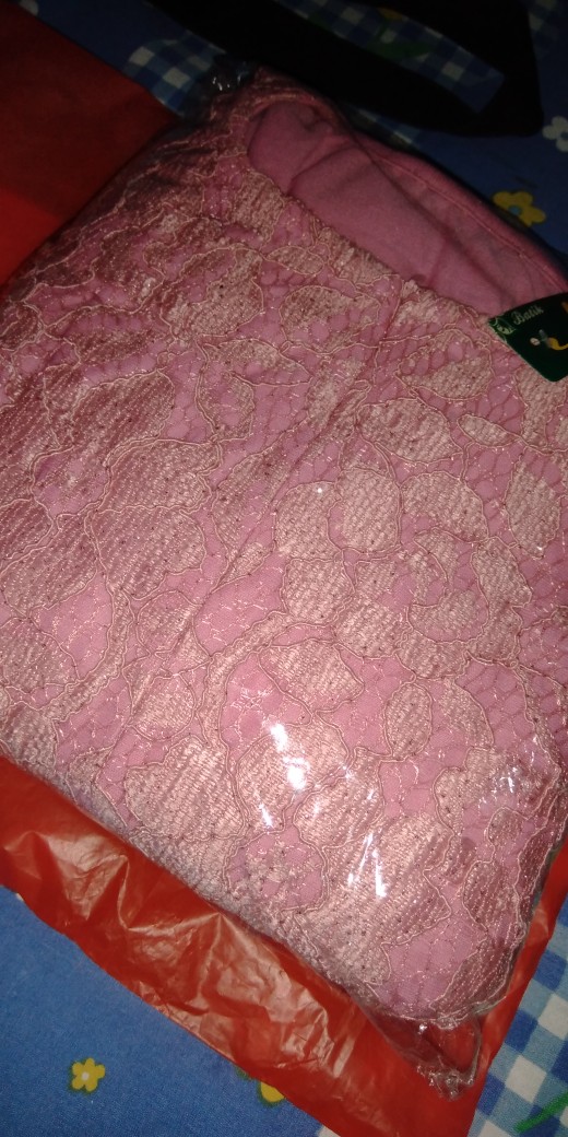 Maura Couple - Sania Ruffle Batik Couple Ori Ndoro Jowi Garansi Termurah Shopee - Modern Batik