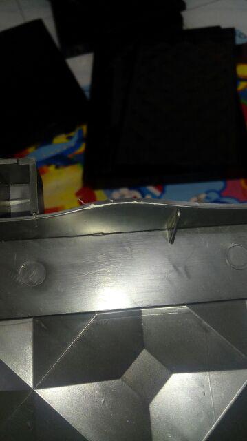 Lemari Plastik Lemari Pakaian Homey Premium Jerpah Susun 4 (jumbo)