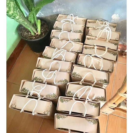 

BOX LACI Besar. PaperBagBOX BIG. BOX 2in1, Paperbag 2 in 1, Art PAper 310gr